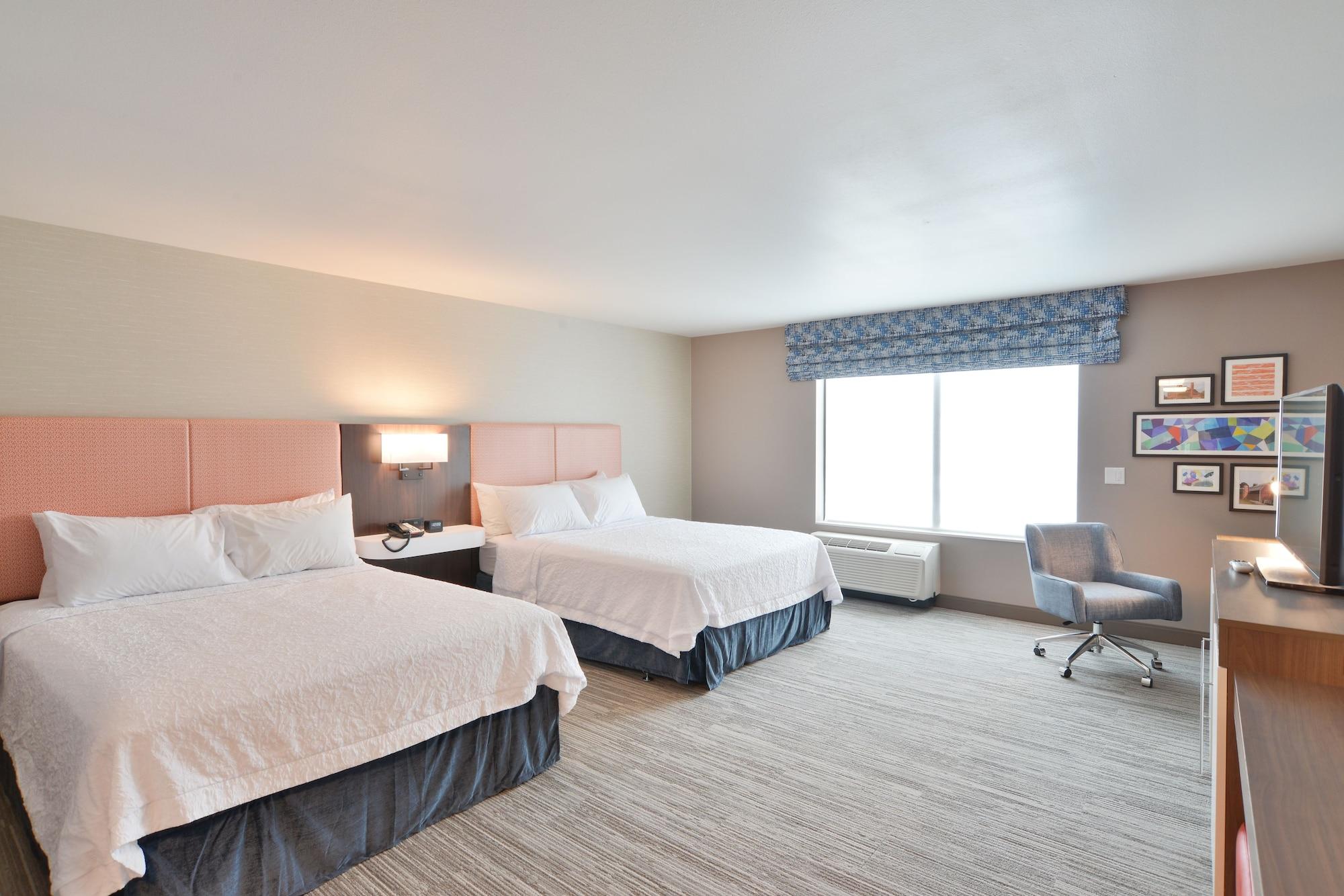 Hampton Inn & Suites Menomonie-Uw Stout Экстерьер фото