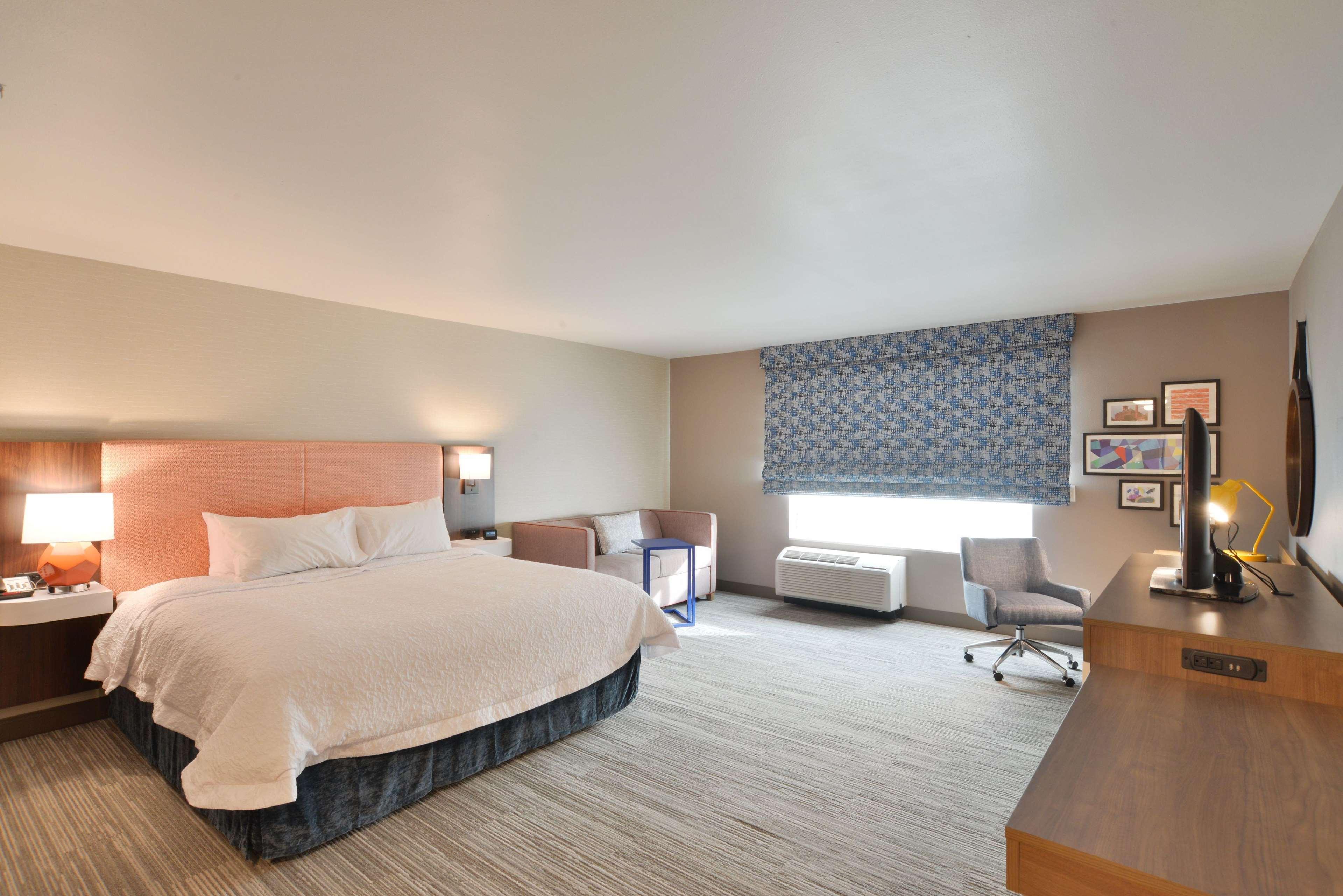 Hampton Inn & Suites Menomonie-Uw Stout Экстерьер фото