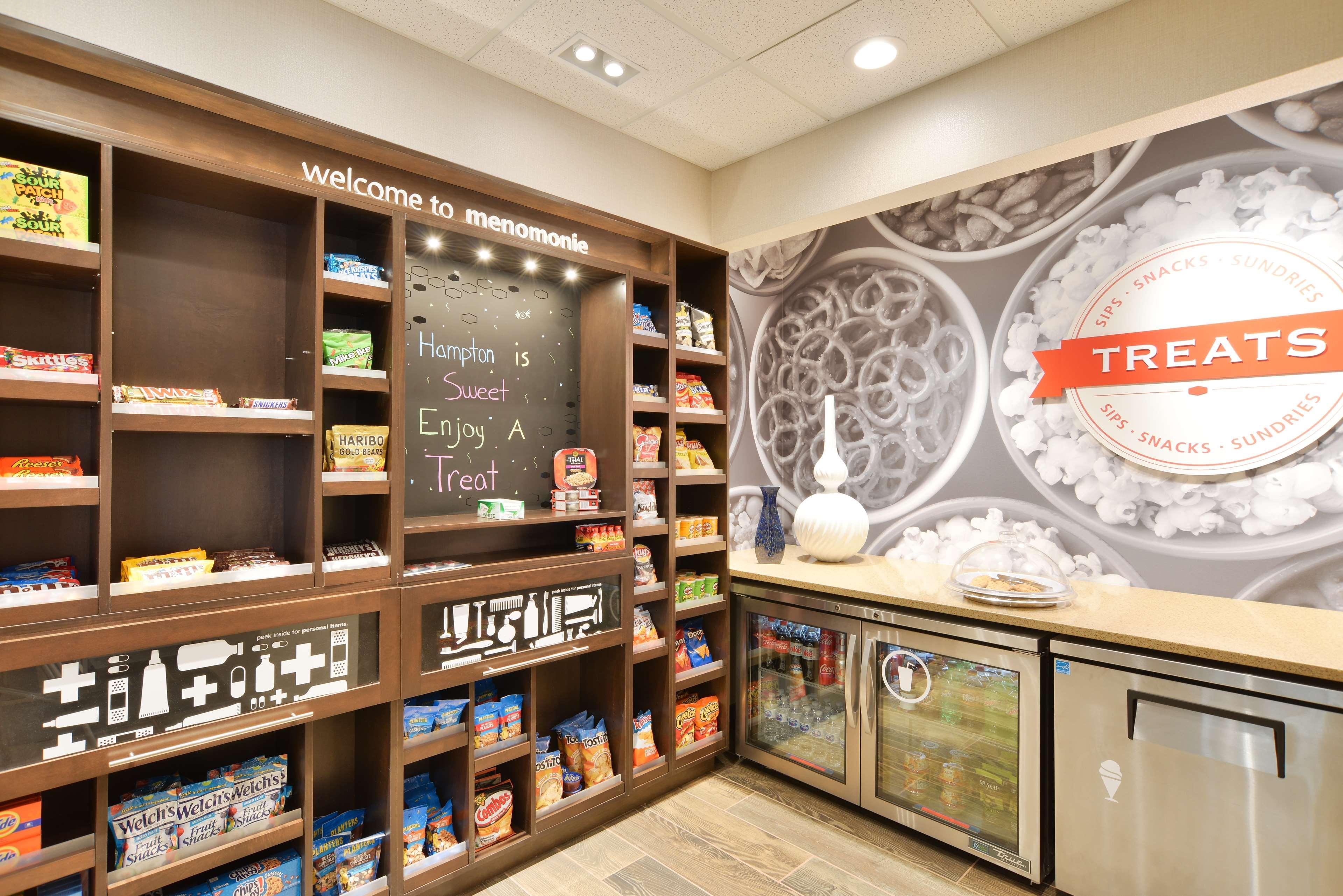 Hampton Inn & Suites Menomonie-Uw Stout Экстерьер фото