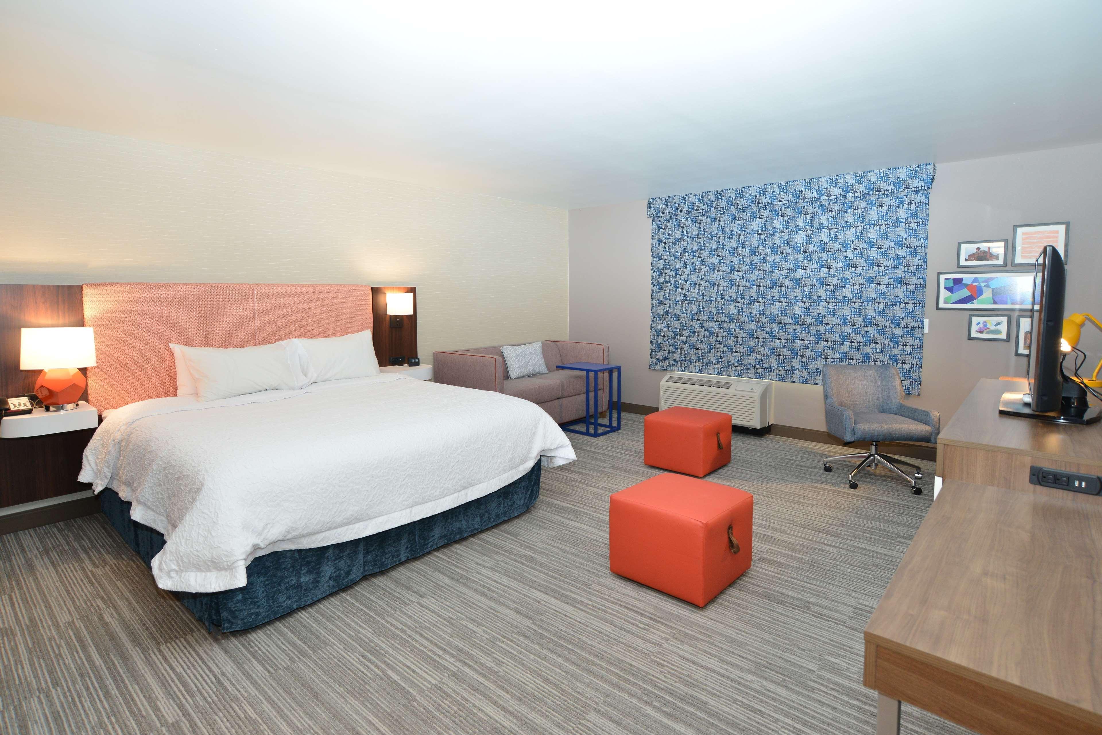 Hampton Inn & Suites Menomonie-Uw Stout Экстерьер фото
