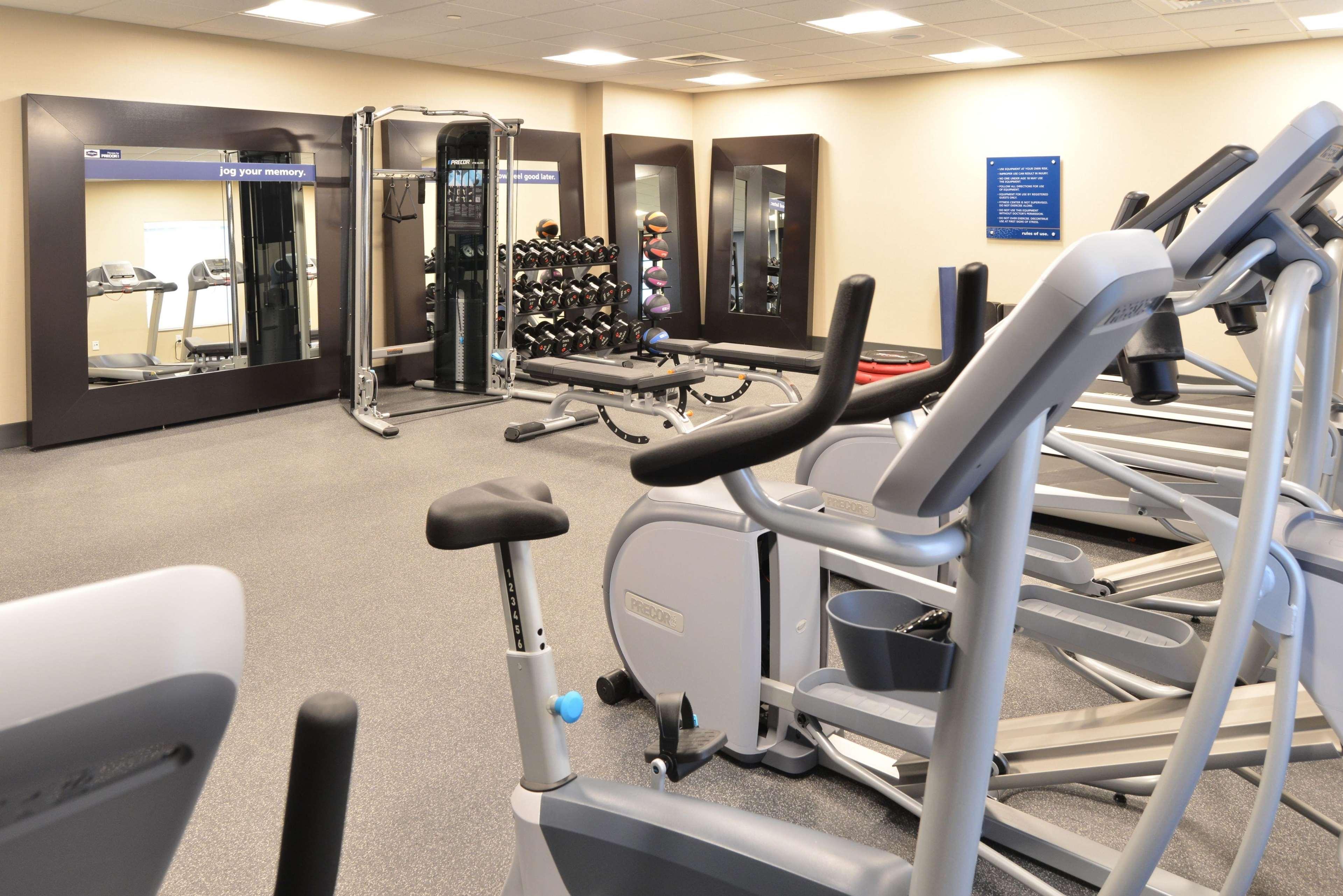 Hampton Inn & Suites Menomonie-Uw Stout Экстерьер фото