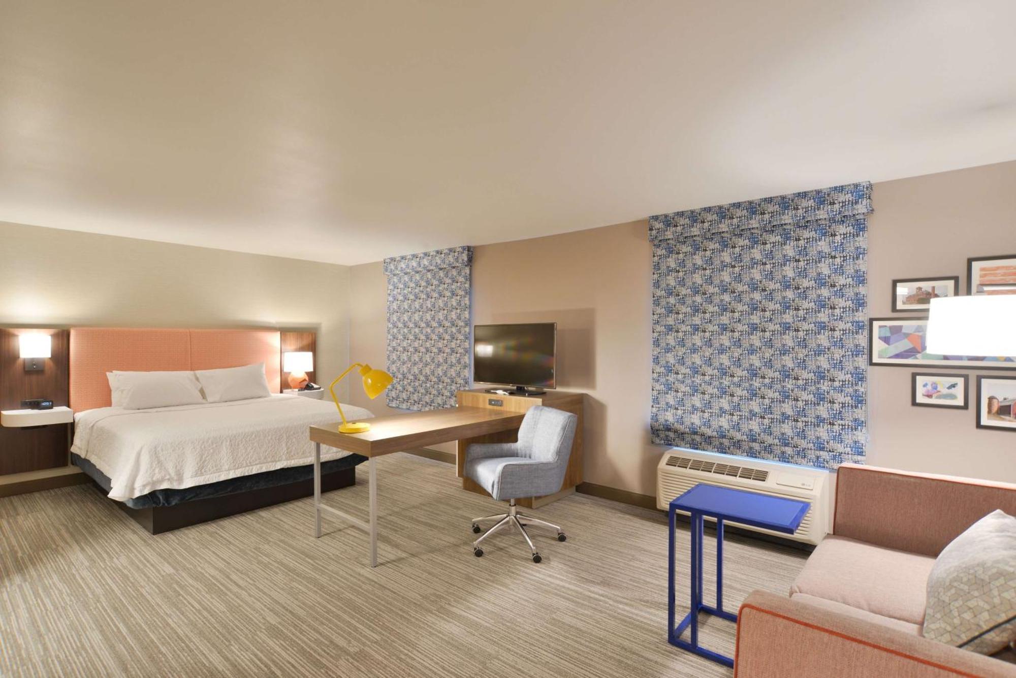 Hampton Inn & Suites Menomonie-Uw Stout Экстерьер фото