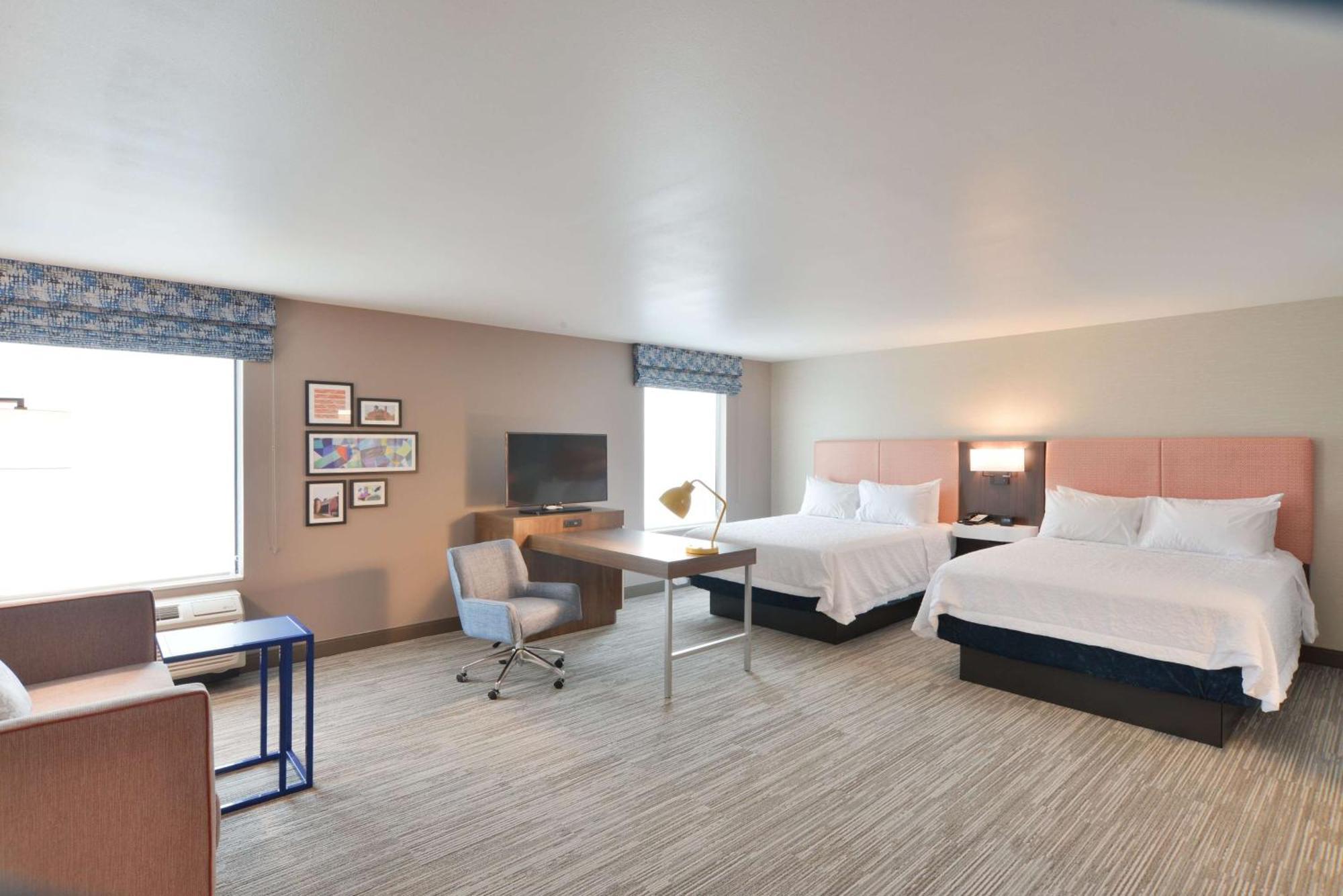 Hampton Inn & Suites Menomonie-Uw Stout Экстерьер фото