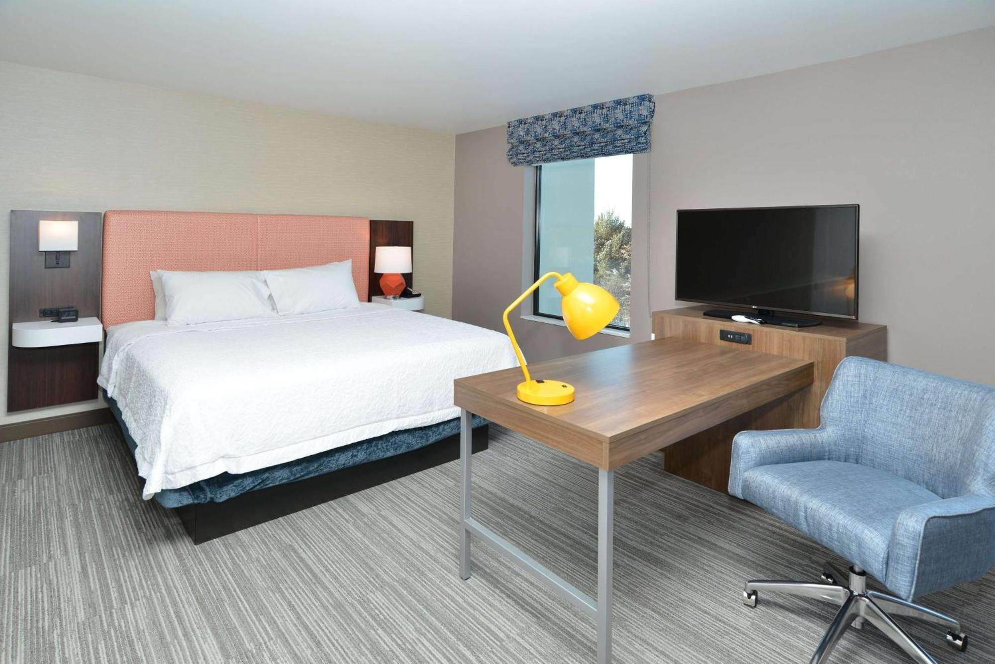Hampton Inn & Suites Menomonie-Uw Stout Экстерьер фото
