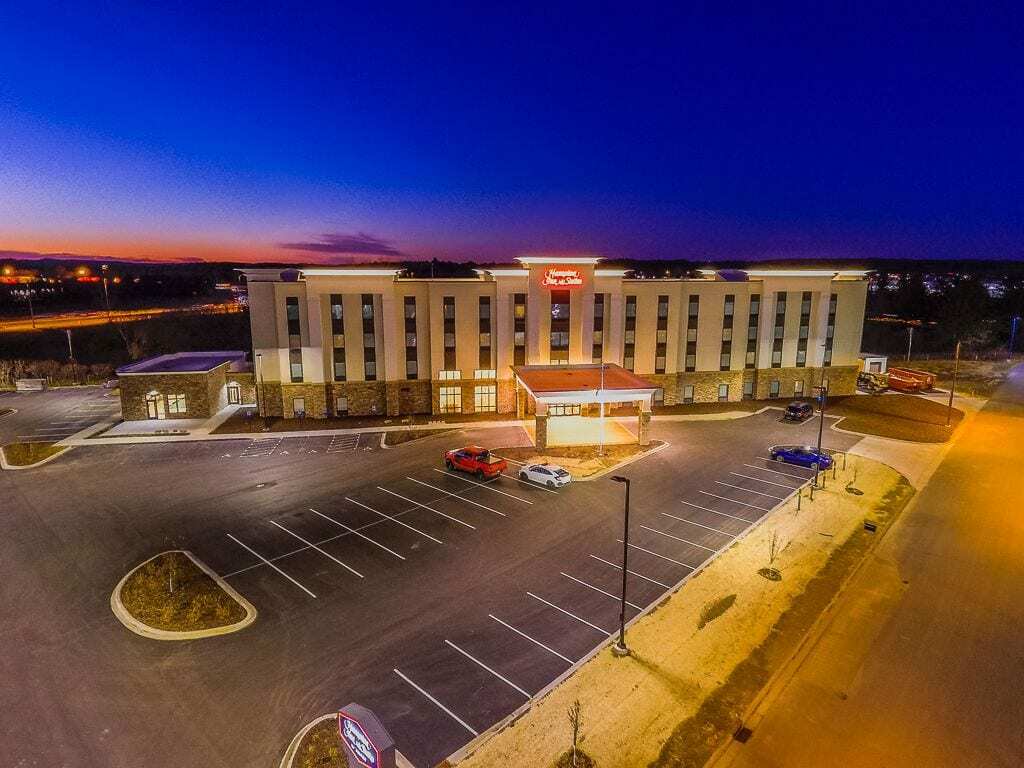 Hampton Inn & Suites Menomonie-Uw Stout Экстерьер фото