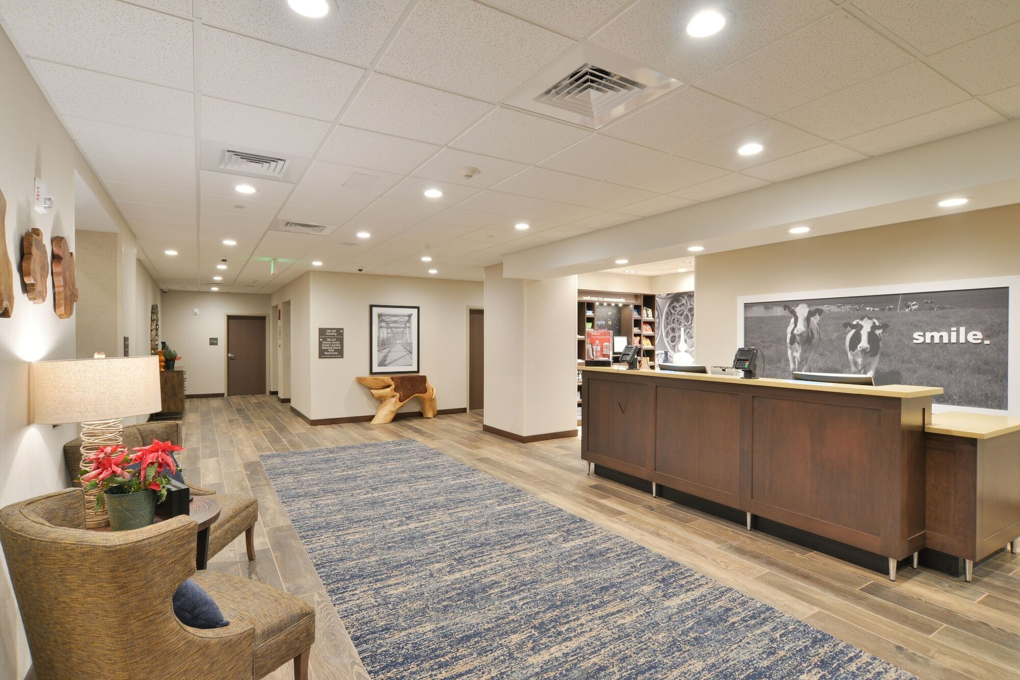 Hampton Inn & Suites Menomonie-Uw Stout Экстерьер фото