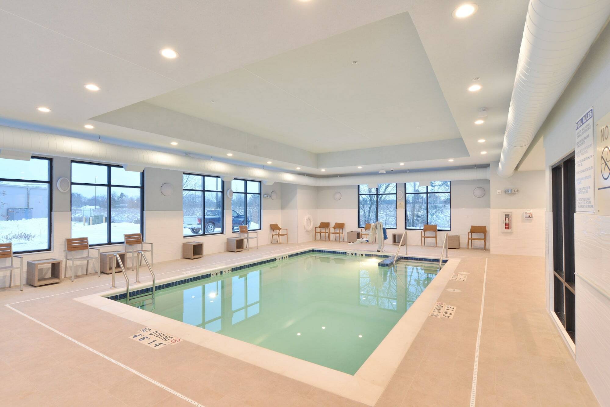 Hampton Inn & Suites Menomonie-Uw Stout Экстерьер фото