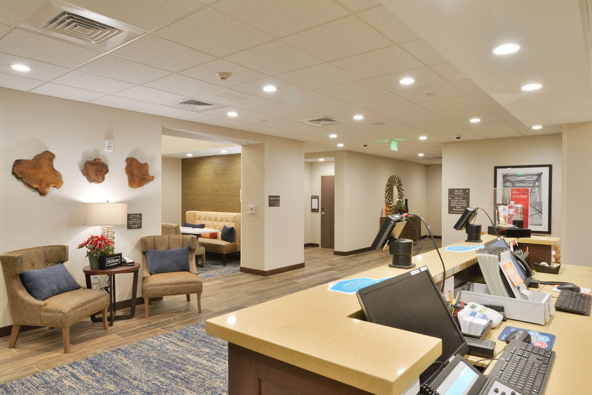 Hampton Inn & Suites Menomonie-Uw Stout Экстерьер фото